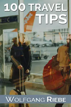100 travel tips imagen de la portada del libro