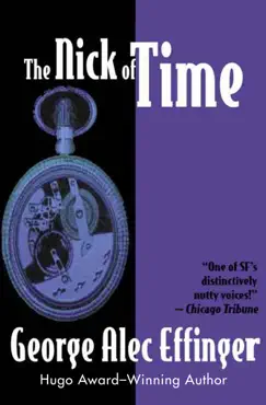 the nick of time book cover image