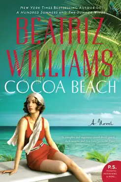 cocoa beach book cover image