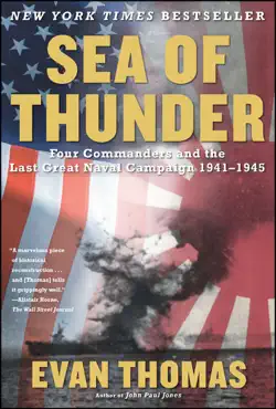 sea of thunder book cover image