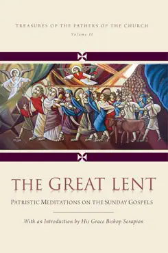 the great lent book cover image