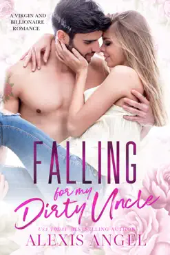 falling for my dirty uncle book cover image