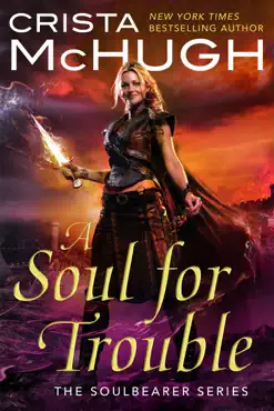 a soul for trouble book cover image