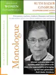 Profiles of Women Past & Present – Ruth Bader Ginsburg, United States Supreme Court Justice (1933-) sinopsis y comentarios