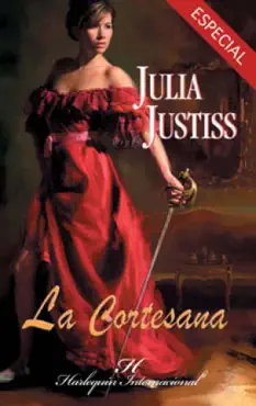 la cortesana book cover image