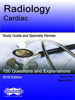 radiology-cardiac book cover image