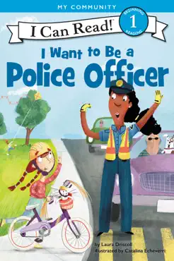 i want to be a police officer book cover image