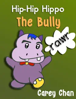 hip-hip hippo the bully book cover image