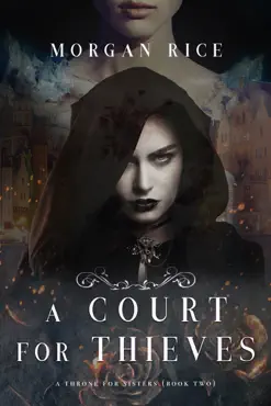 a court for thieves (a throne for sisters—book two) book cover image
