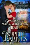 The Governess Who Captured His Heart e-book
