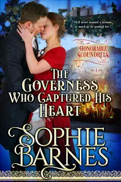 the governess who captured his heart book cover image