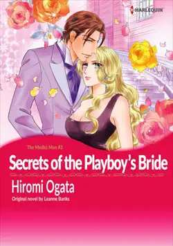 secrets of the playboy's bride book cover image