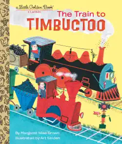 the train to timbuctoo book cover image