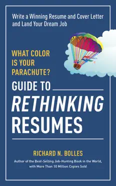 what color is your parachute? guide to rethinking resumes book cover image