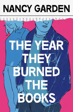 the year they burned the books book cover image