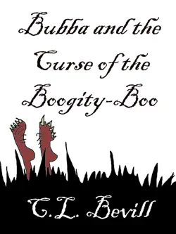 bubba and the curse of the boogity-boo book cover image