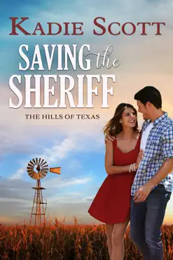 saving the sheriff book cover image