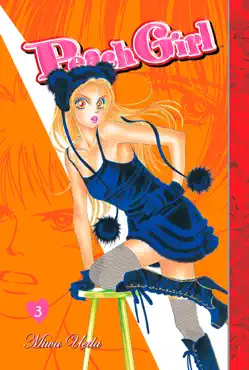 peach girl volume 3 book cover image