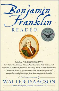 a benjamin franklin reader book cover image