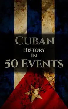 the history of cuba in 50 events book cover image