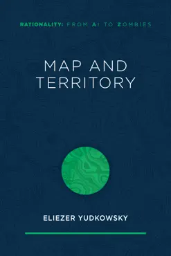 map and territory book cover image