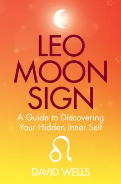 leo moon sign book cover image