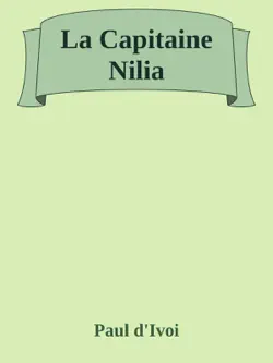la capitaine nilia book cover image