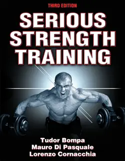 serious strength training book cover image
