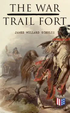 the war-trail fort book cover image