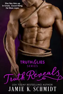 truth reveals book cover image