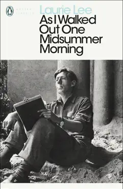 as i walked out one midsummer morning imagen de la portada del libro