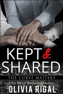 kept and shared book cover image