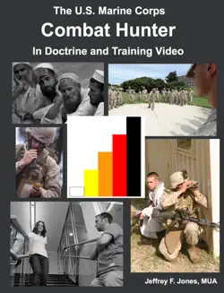 the u.s. marine corps combat hunter in doctrine and training video book cover image