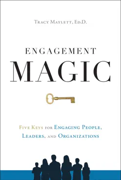 engagement magic book cover image