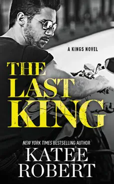 the last king book cover image