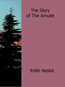 the story of the amulet book cover image