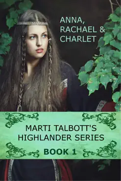 marti talbott's highlander series 1 book cover image