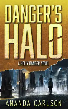 danger’s halo book cover image