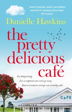 the pretty delicious cafe book cover image
