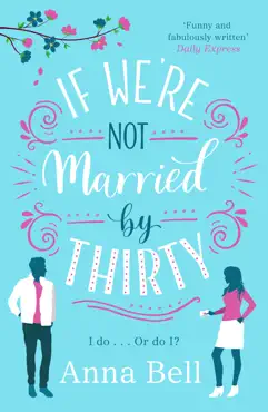 if we're not married by thirty book cover image