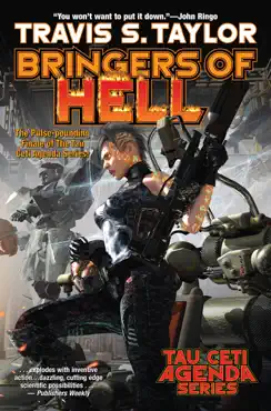 bringers of hell book cover image