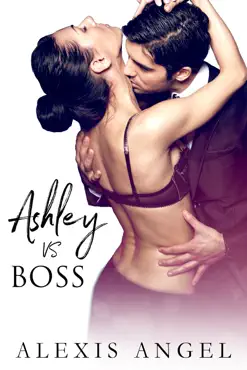 ashley vs. boss book cover image