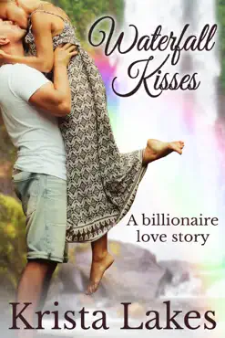 waterfall kisses book cover image
