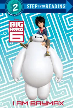 i am baymax book cover image