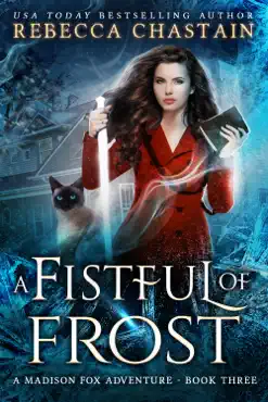 a fistful of frost book cover image