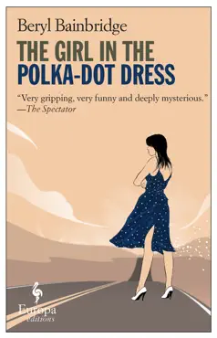 the girl in the polka dot dress book cover image