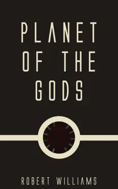 planet of the gods imagen de la portada del libro