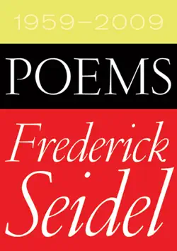 poems 1959-2009 book cover image
