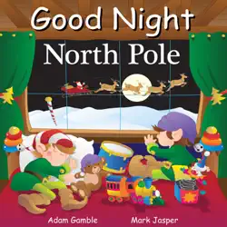good night north pole book cover image