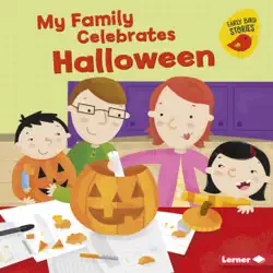 my family celebrates halloween book cover image